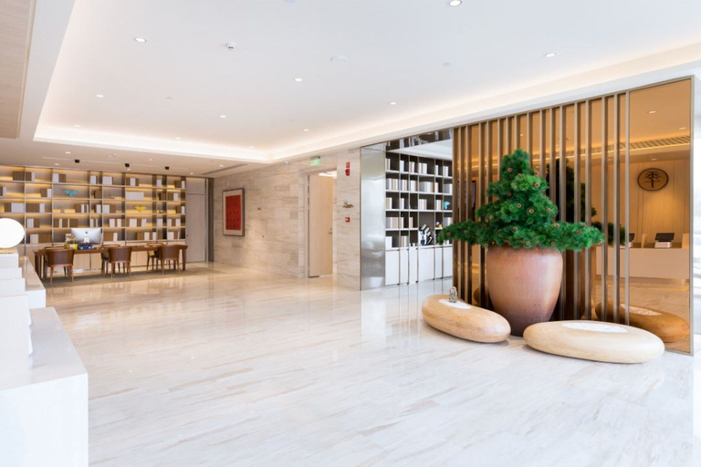Public Area 2, Ji Hotel (Fuzhou South Railway Station), Fuzhou