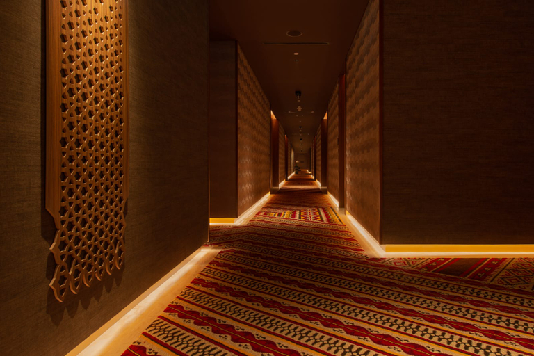 Public Area 3, Shirvan Hotel City Yard Jeddah, Jeddah