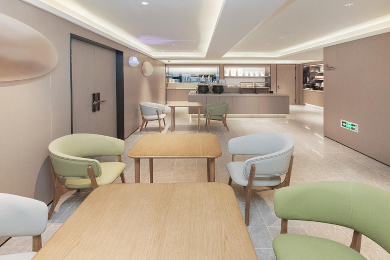 Others 5, Ji Hotel (The 2nd Workers' Cultural Palace subway, Guangzhou