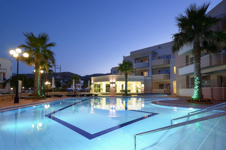 Sport & Beauty 2, Molos Bay Hotel, Crete