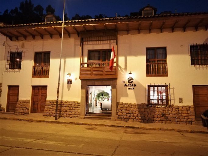 Exterior & Views 1, Anden Inca Hotel, Cusco