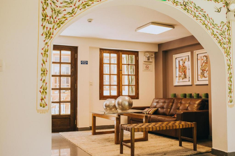 Public Area 2, Anden Inca Hotel, Cusco