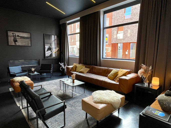 Public Area 4, Hotel Elisabeth, Antwerpen