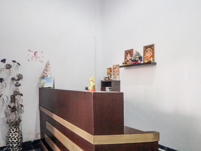 Public Area 5, Super OYO 91627 Wika Wiki Homestay, Medan