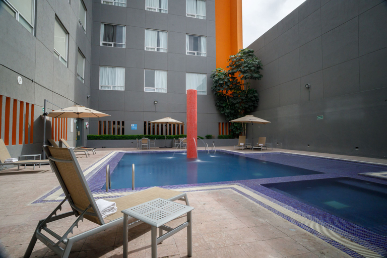 Sport & Beauty 2, Real Inn Torreon, Torreón