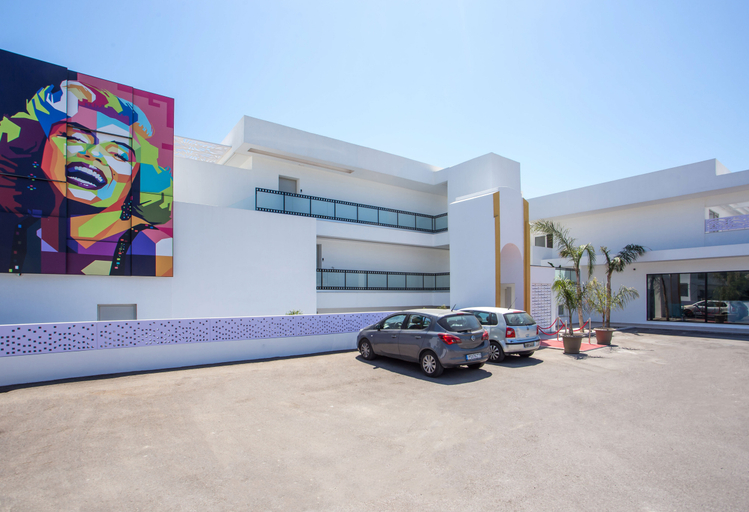 Exterior & Views 2, Hollywood Inn, South Aegean