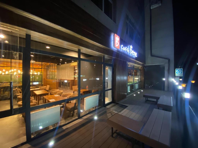 Food & Drinks 5, Tanan Center Serviced Apartments, Ulan Bator