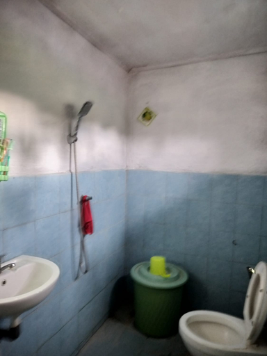 Bathroom, Sege Homestay, Minahasa Utara