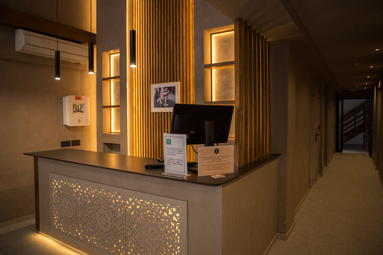 Public Area 2, Apartamentos Malaga Premiun Calle San Telmo, Málaga