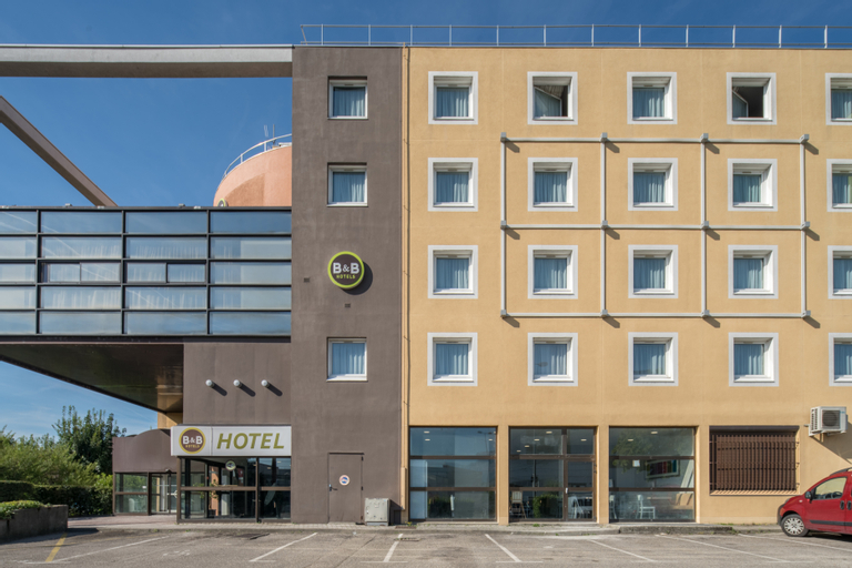 B&B HOTEL Grenoble Centre Verlaine, Isère