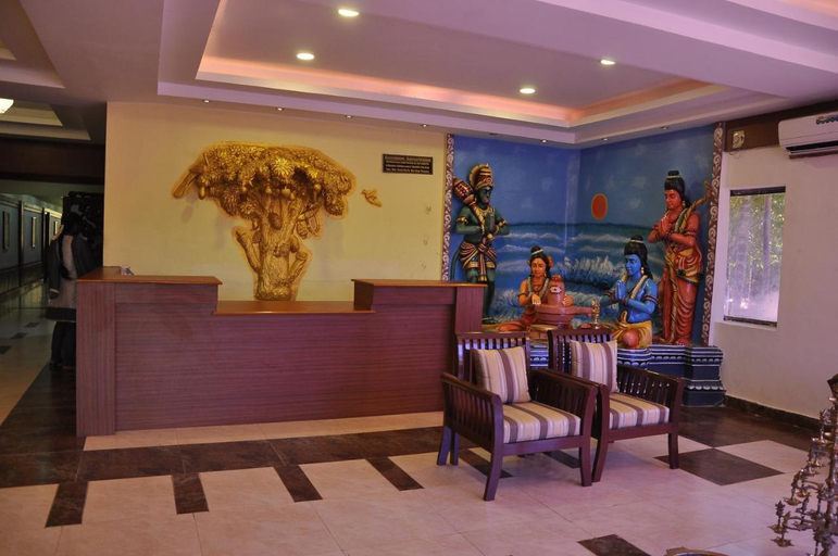 Public Area 3, juSTa Sarang - Rameswaram, Ramanathapuram