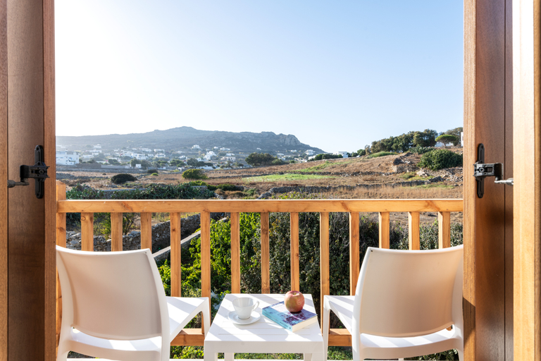 Exterior & Views 2, Mykonaki hotel, South Aegean