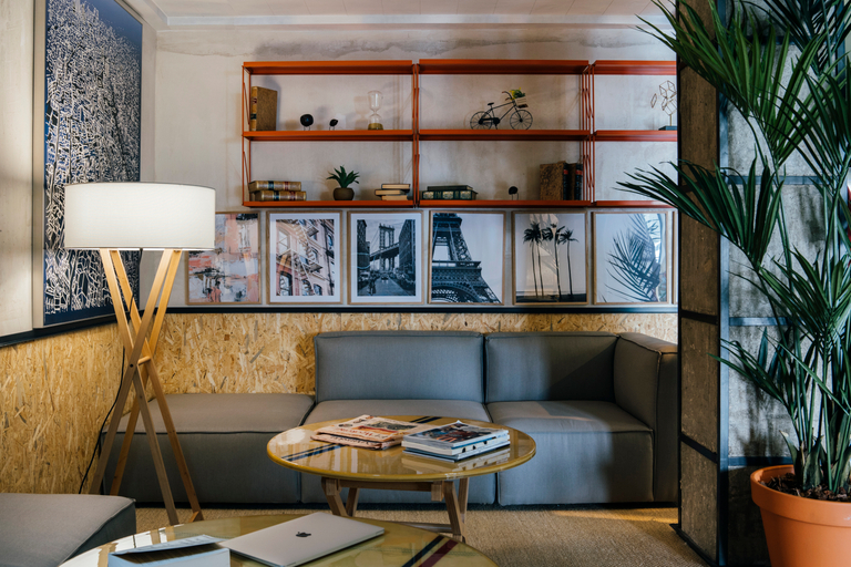 Public Area 2, The Oliver Apartamentos, Madrid