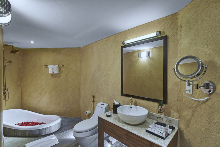 Bathroom 5, Dunes by Al Nahda, A Rustaq