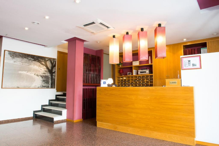 Public Area, Hotel Celymar, Alicante
