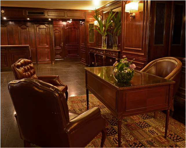 Public Area 3, Nobile Suites Excelsior Asuncion, Asunción