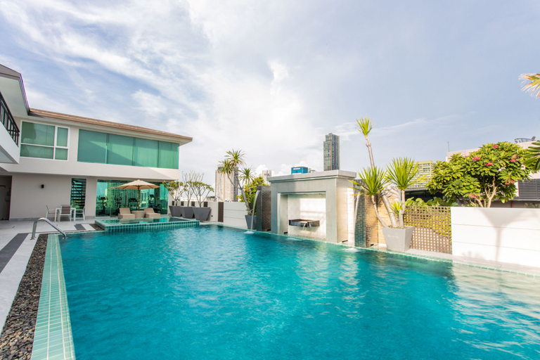 Sport & Beauty 5, D Varee Montara Thonglor25, Wattana