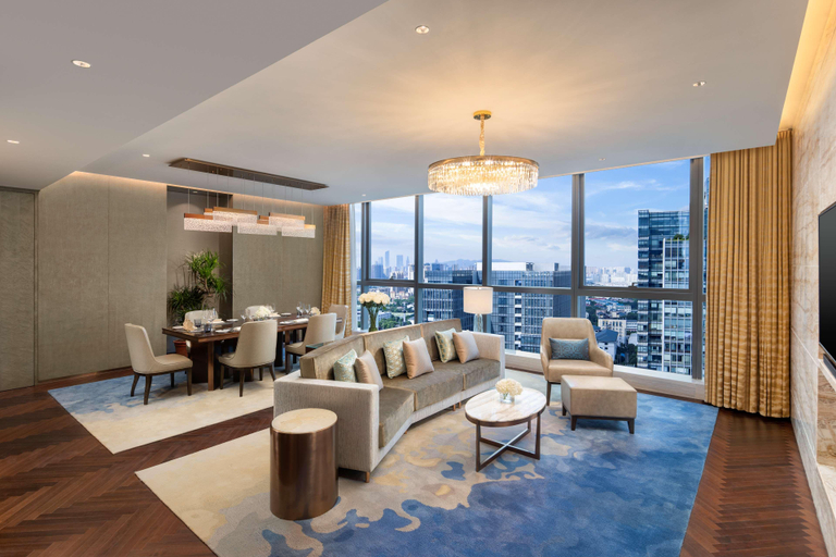 Public Area 4, Radisson Collection Wuxi, Wuxi
