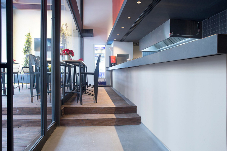 Public Area, Athenaeum K29 Hotel, Attica