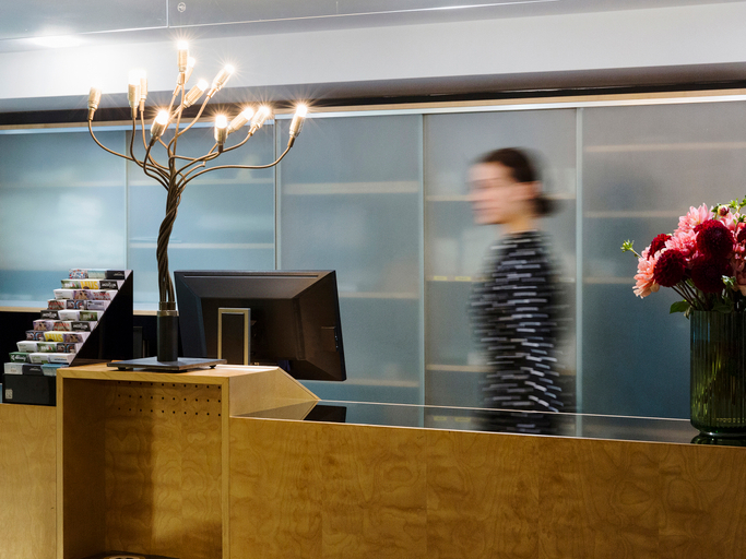 Public Area 3, Boutique Hotel Helmhaus Zurich, Zürich
