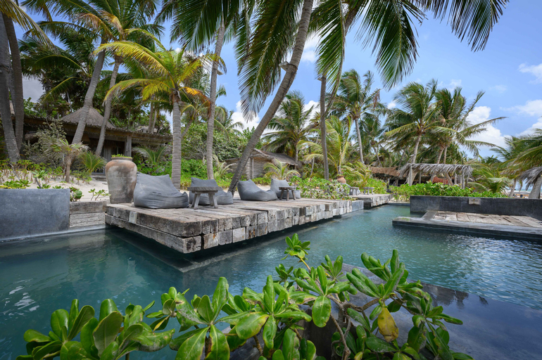 Sport & Beauty 2, Nomade Tulum Hotel, Cozumel