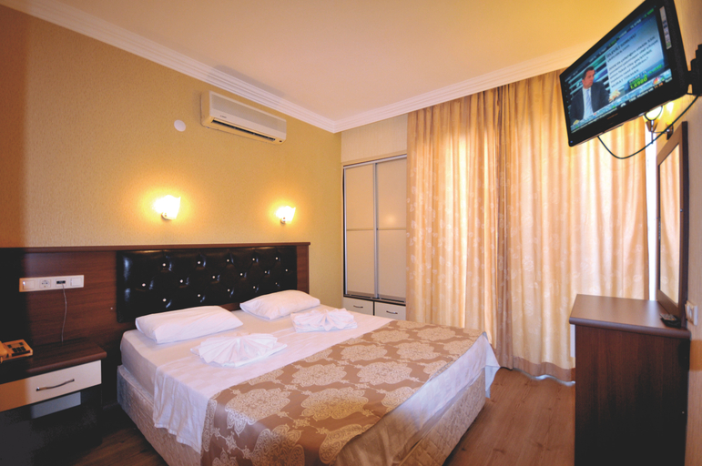 Bedroom 2, Epic Hotel, Marmaris