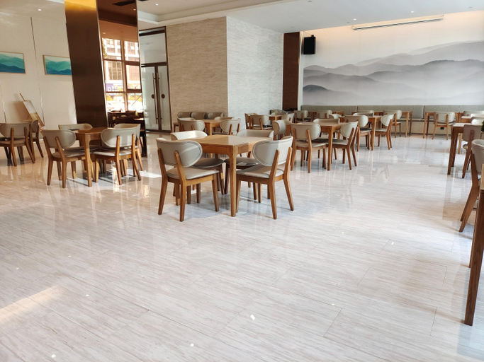 Food & Drinks 5, Ji Hotel (Hangzhou Xixi Harbour City), Hangzhou
