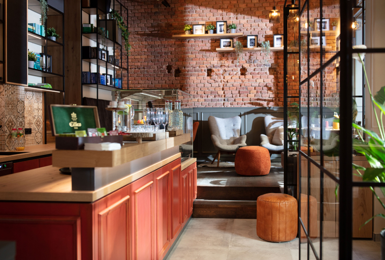Food & Drinks 5, THE MANES Boutique Hotel Prague, Praha 1