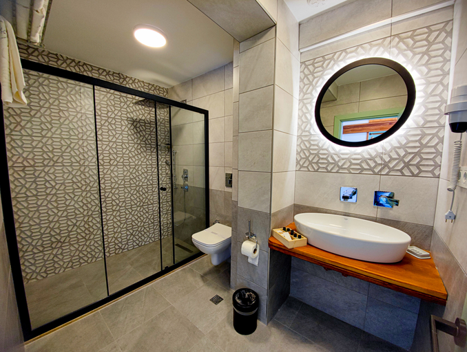 Bathroom 3, North Wind Hotels Karaburun, Karaburun