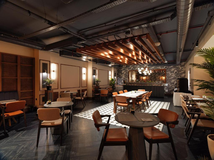 Food & Drinks 4, Jaff Hotels Nisantasi, Şişli