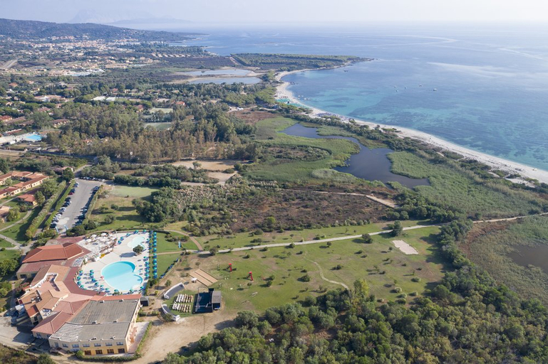 Exterior & Views 3, Hotel Club Cala Fiorita, Nuoro