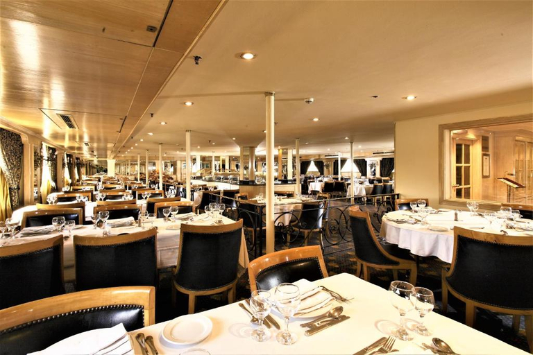 Food & Drinks 5, JAZ Bahareya Cruise 4&7 Nights From Luxor, Luxor