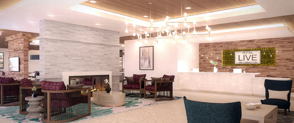 Hotel Lela Wilmington, Tapestry Collection By Hilton, New Hanover