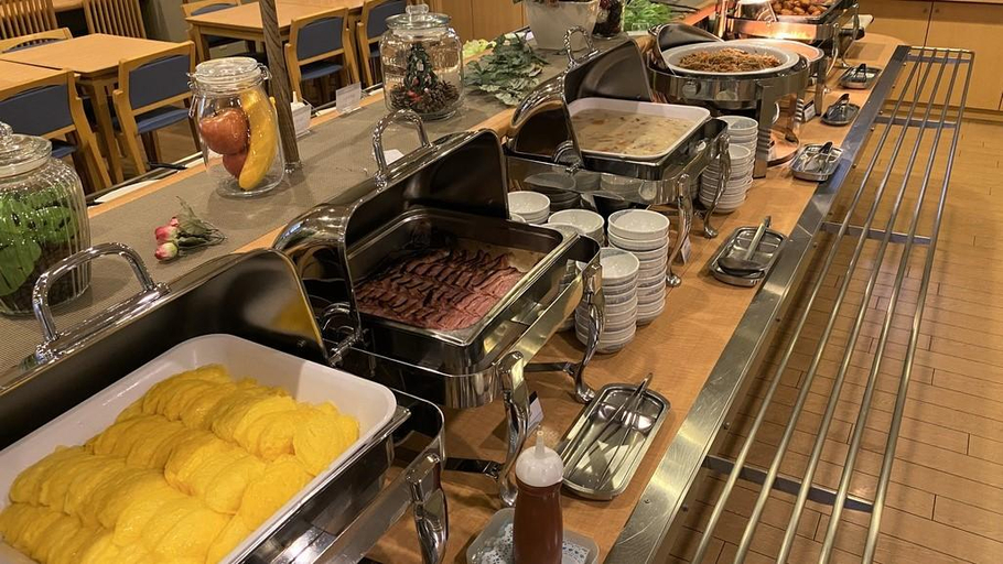 Food & Drinks, Hotel Route-Inn Gotenba, Gotemba
