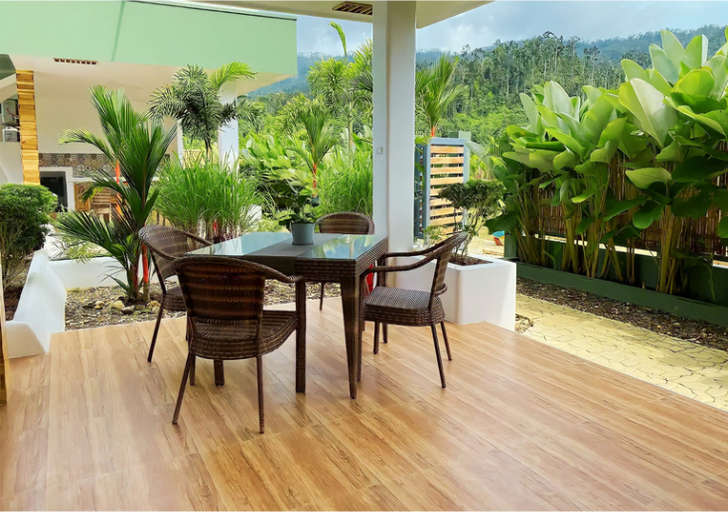 Public Area 2, Royal Suites Port Barton, San Vicente