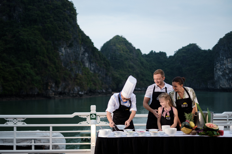 Others 5, The Au Co Cruise - Managed By Bhaya Cruise, Hạ Long