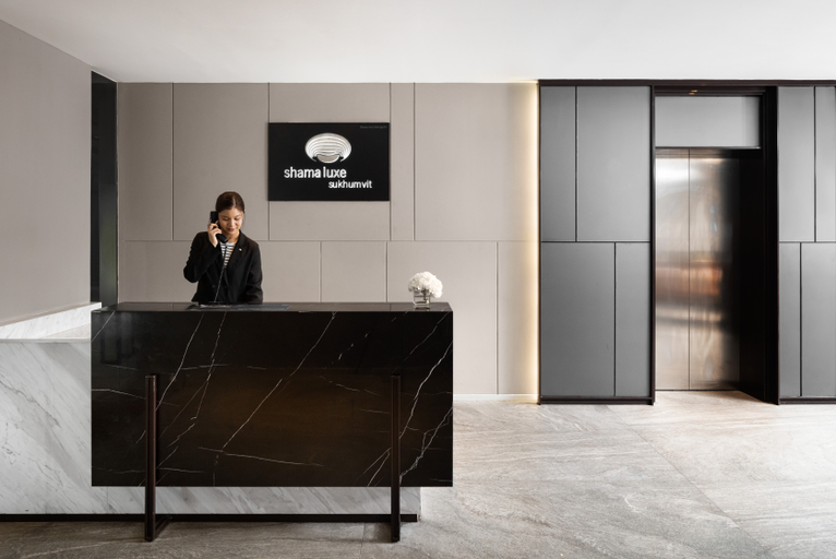 Public Area 5, Walton Suites Sukhumvit, Wattana