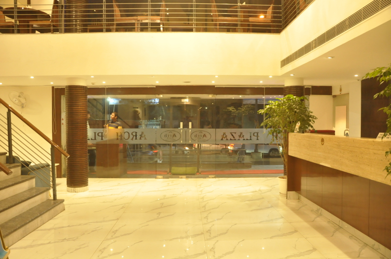 Public Area 3, Arch Plaza - Near Yashobhoomi Dwarka, Delhi
