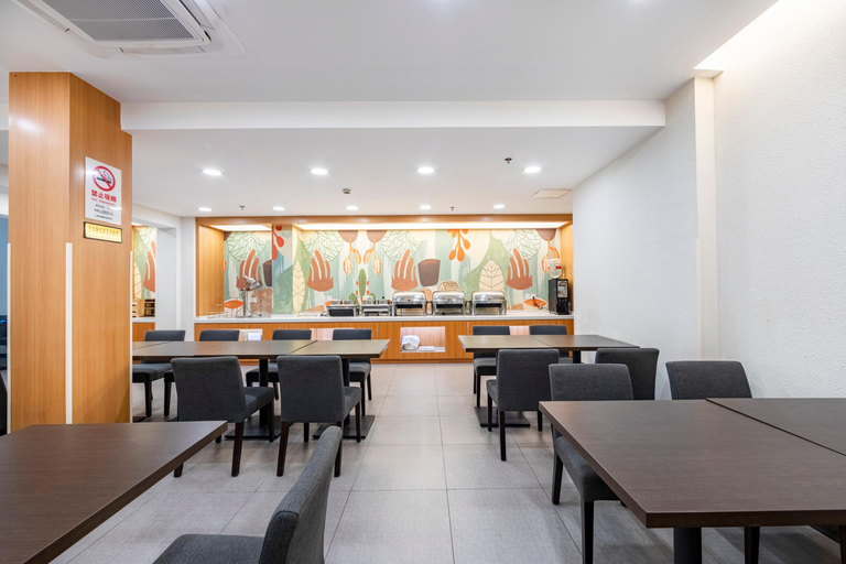Food & Drinks 5, Hanting Hotel Shanghai North Xizang Road Station, Shanghai