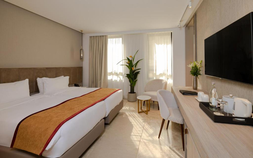 Bedroom 3, Hotel Royal ASBU Tunis, Cité El Khadra