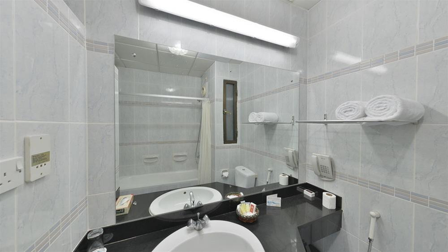 Bathroom 4, Grand Astoria Hotel, Dubai