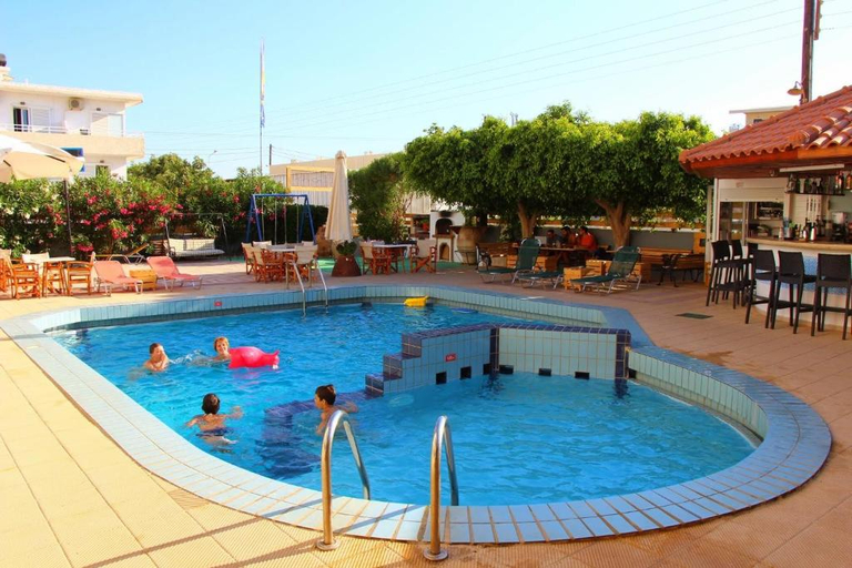 Sport & Beauty 5, Albatross Apartments, Crete