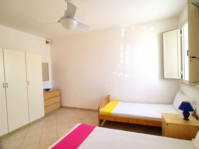 Bedroom 4, Villetta Paola, Lecce