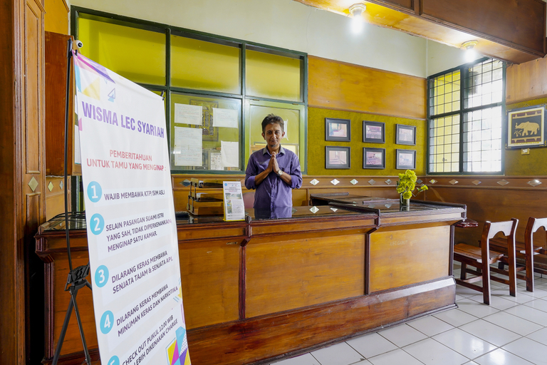Public Area 3, SPOT ON 91064 Wisma Lec Syariah, Garut