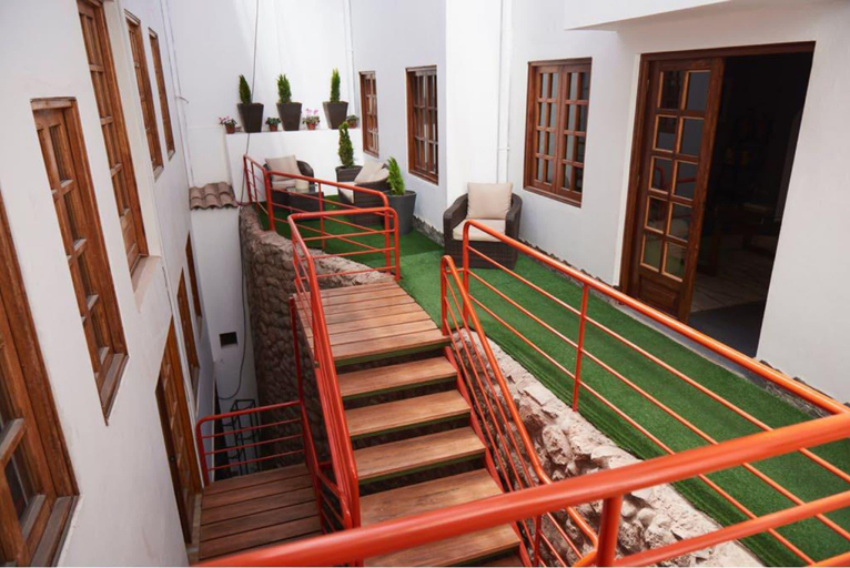 Public Area 2, Anden Inca Hotel, Cusco