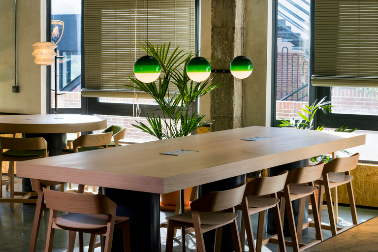 Food & Drinks 5, The Oliver Apartamentos, Madrid