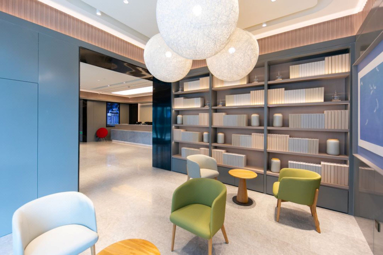 Public Area 2, Ji Hotel (Hefei Sipailou), Hefei