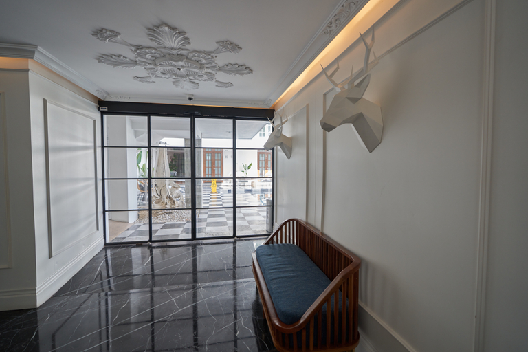 Public Area 3, The Xperience by g, Mazatlán