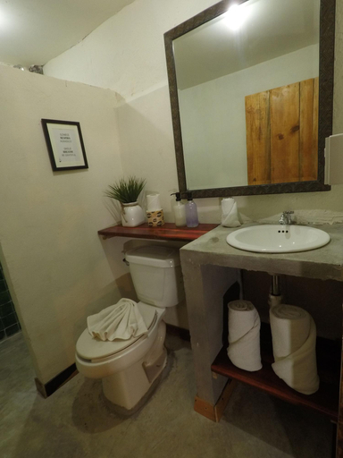Bathroom 5, Sivana Tulum, Cozumel