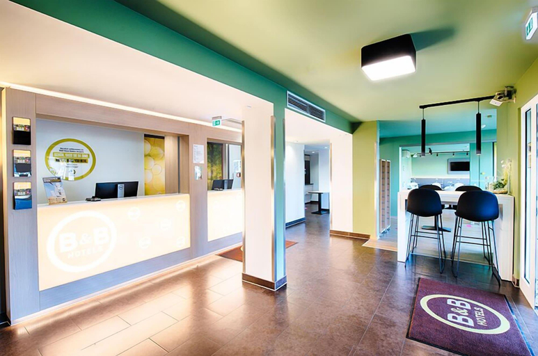 Public Area 4, B&B Hotel Baden-Airpark, Rastatt